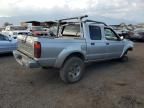 2004 Nissan Frontier Crew Cab XE V6