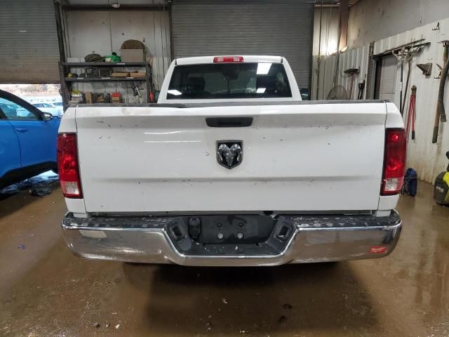 2022 Dodge RAM 1500 Classic Tradesman