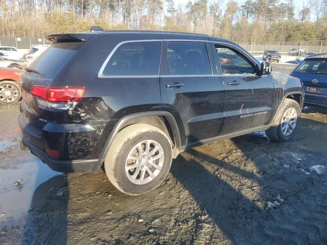 2022 Jeep Grand Cherokee Laredo E