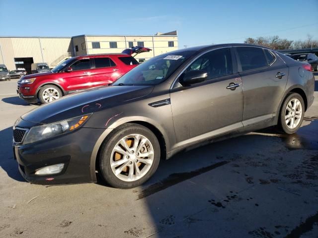 2012 KIA Optima EX