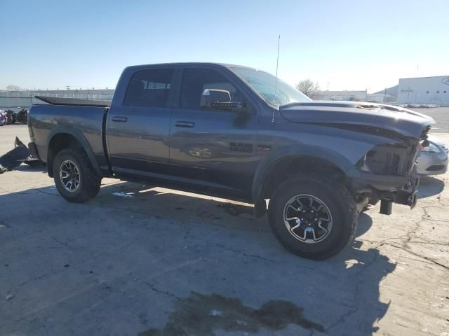 2016 Dodge RAM 1500 Rebel