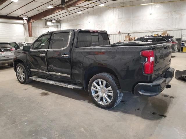 2024 Chevrolet Silverado K1500 High Country