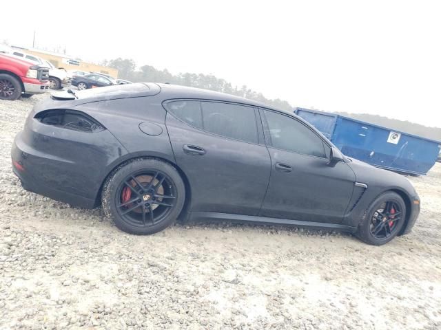 2014 Porsche Panamera GTS