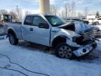 2012 Ford F150 Super Cab