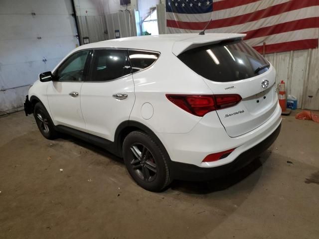 2018 Hyundai Santa FE Sport