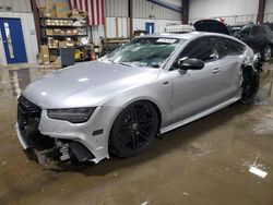 Audi s7/rs7 salvage cars for sale: 2016 Audi RS7