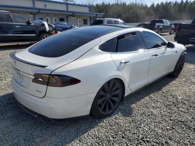 2015 Tesla Model S 85