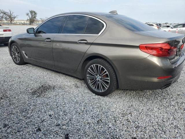 2018 BMW 540 XI