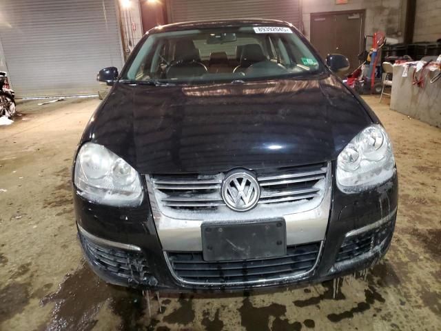 2010 Volkswagen Jetta SE