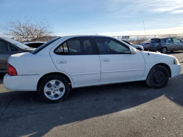 2005 Nissan Sentra 1.8