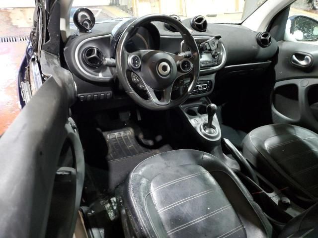 2016 Smart Fortwo