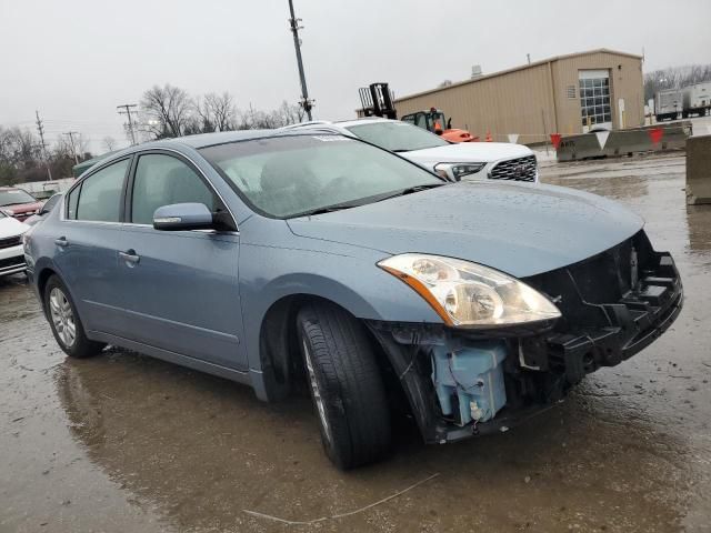 2012 Nissan Altima Base