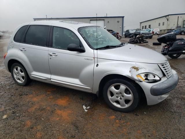 2002 Chrysler PT Cruiser Touring