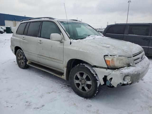 2005 Toyota Highlander