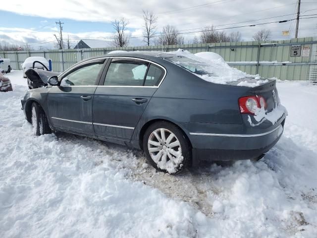 2010 Volkswagen Passat Komfort