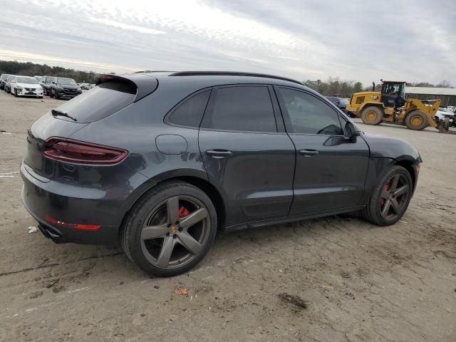 2018 Porsche Macan GTS