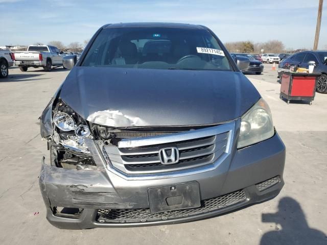 2009 Honda Odyssey EXL