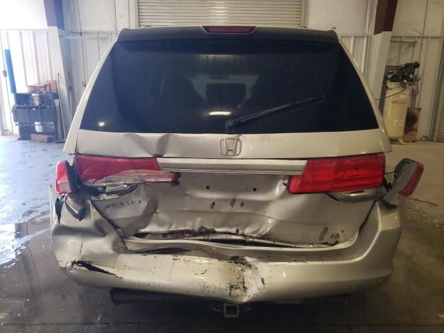 2008 Honda Odyssey EXL