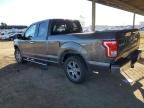 2015 Ford F150 Super Cab