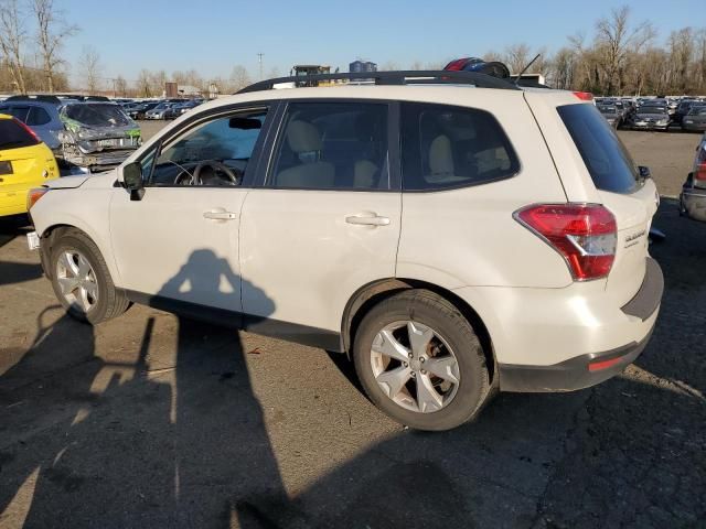 2015 Subaru Forester 2.5I Premium