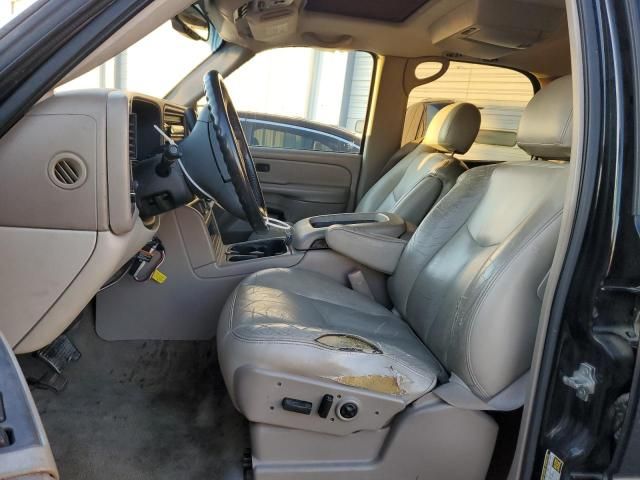 2005 Chevrolet Tahoe K1500