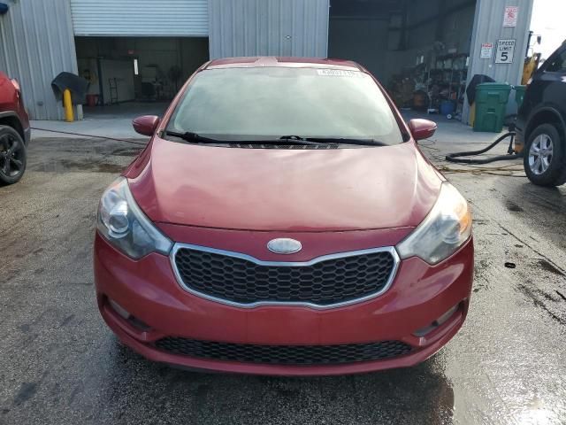 2014 KIA Forte EX