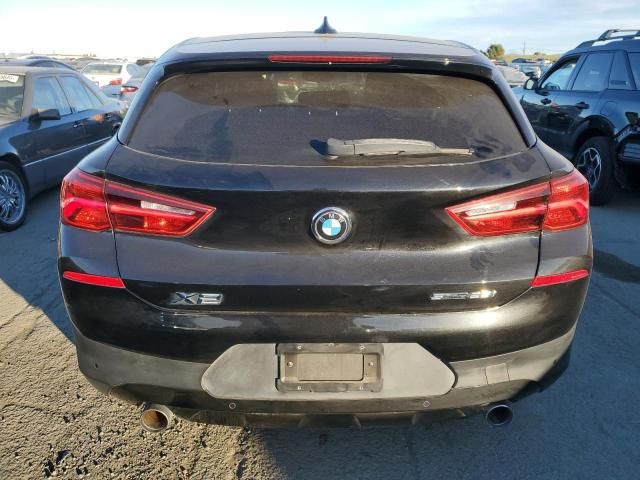 2018 BMW X2 SDRIVE28I