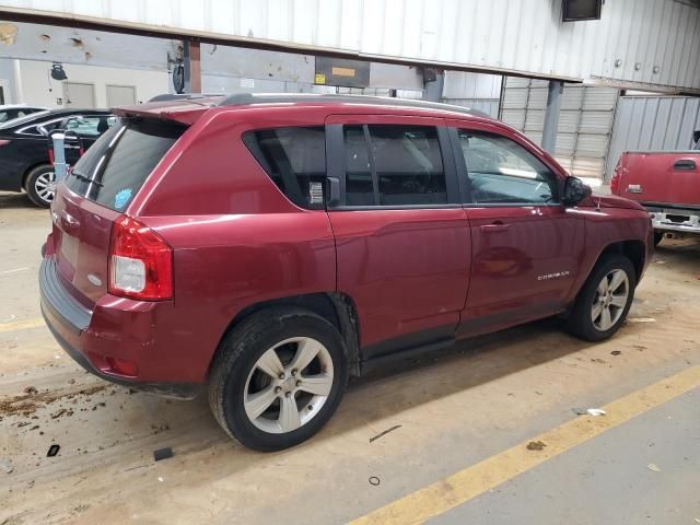 2013 Jeep Compass Latitude