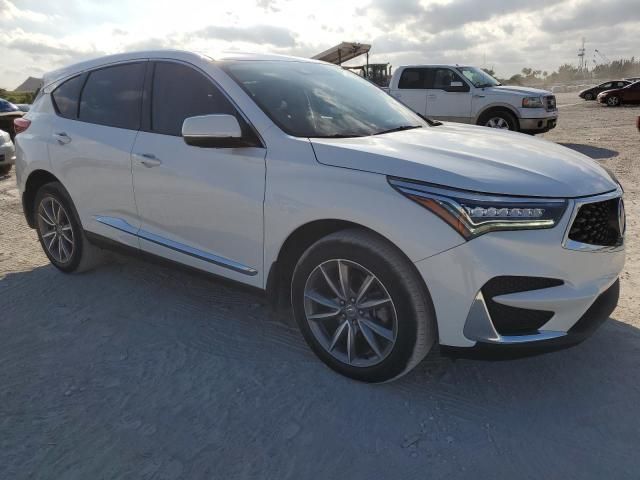 2021 Acura RDX Technology