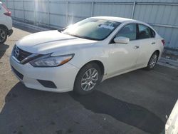 Nissan salvage cars for sale: 2016 Nissan Altima 2.5