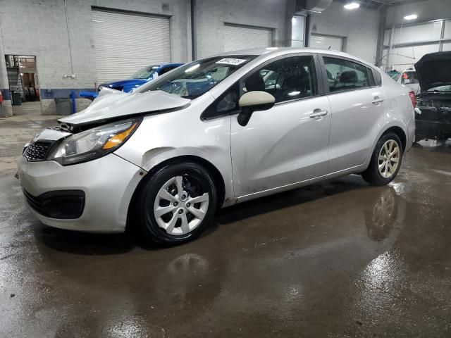 2013 KIA Rio LX