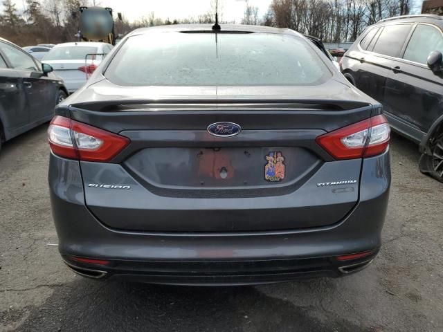 2016 Ford Fusion Titanium