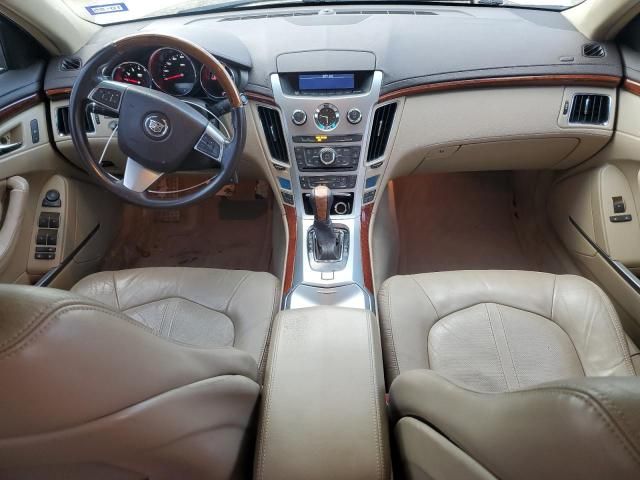 2008 Cadillac CTS