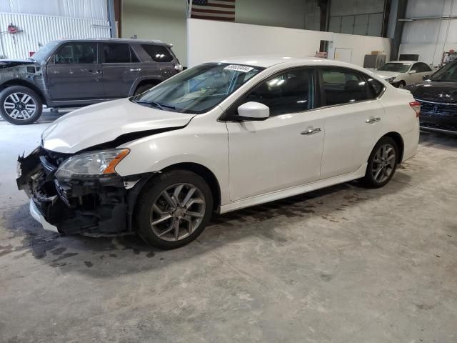 2013 Nissan Sentra S