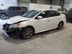 Nissan salvage cars for sale: 2013 Nissan Sentra S