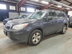 Subaru Forester salvage cars for sale: 2014 Subaru Forester 2.5I