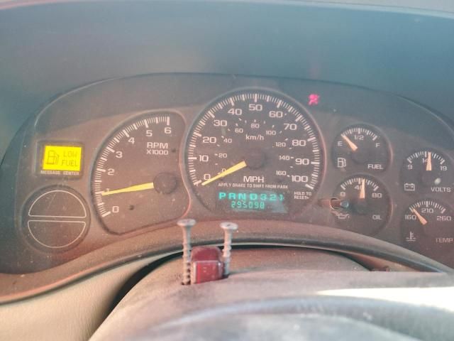 2000 GMC New Sierra C1500