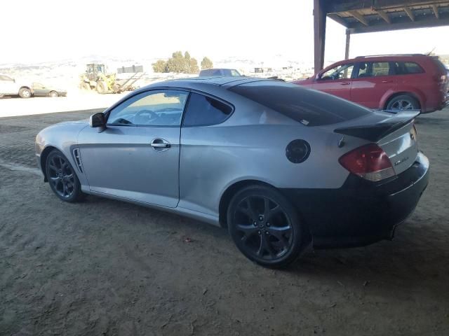 2005 Hyundai Tiburon