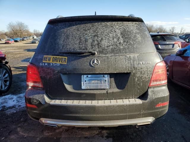 2014 Mercedes-Benz GLK 350 4matic