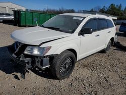 Dodge Vehiculos salvage en venta: 2012 Dodge Journey SE