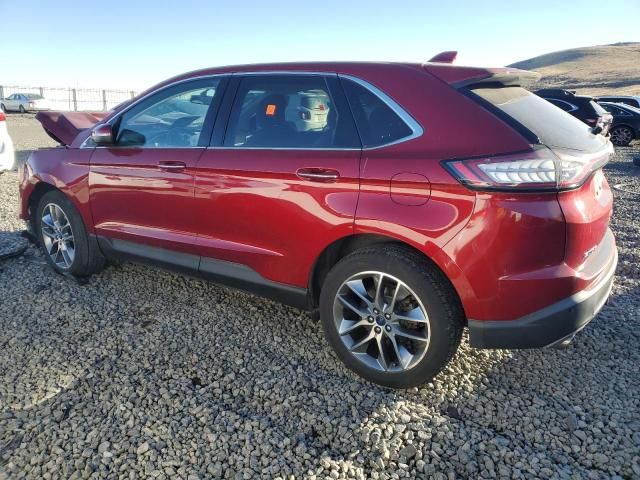 2016 Ford Edge Titanium