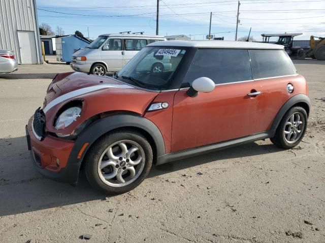 2011 Mini Cooper S