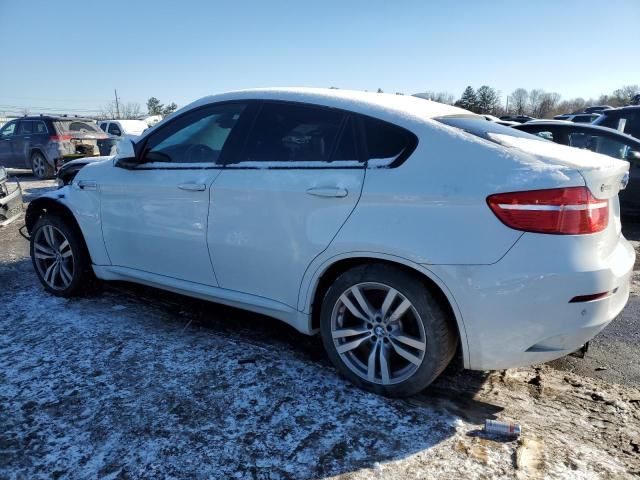 2012 BMW X6 M