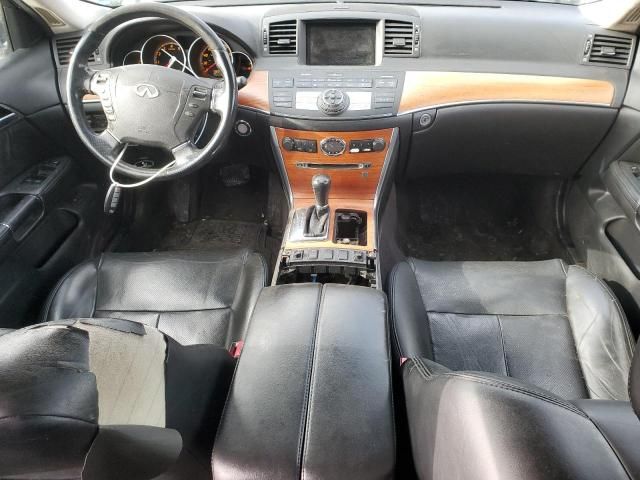 2006 Infiniti M35 Base