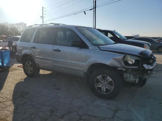 2003 Honda Pilot EX