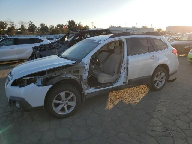 2014 Subaru Outback 2.5I Premium