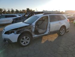 2014 Subaru Outback 2.5I Premium en venta en Martinez, CA