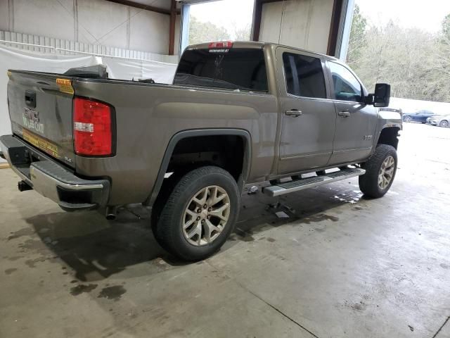 2015 GMC Sierra C1500 SLE