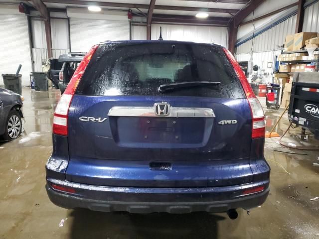 2011 Honda CR-V EX