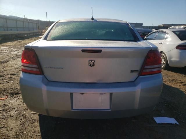 2008 Dodge Avenger SE